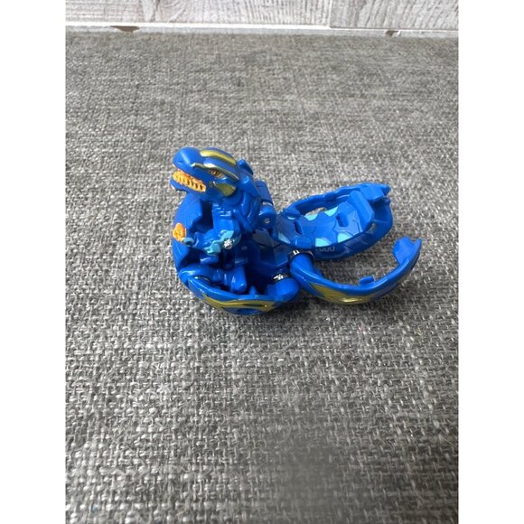 Spin Master Bakugan Armored Alliance Trox x Nobilious Ultra Action Figure - Picture 5 of 10